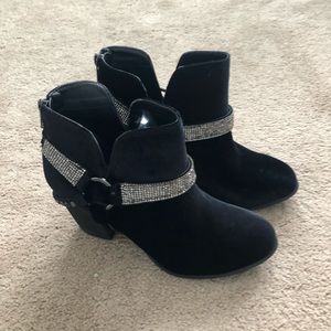 Women’s Booties New Never worn